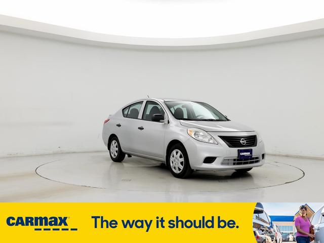 2014 Nissan Versa