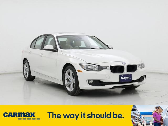 2015 BMW 328