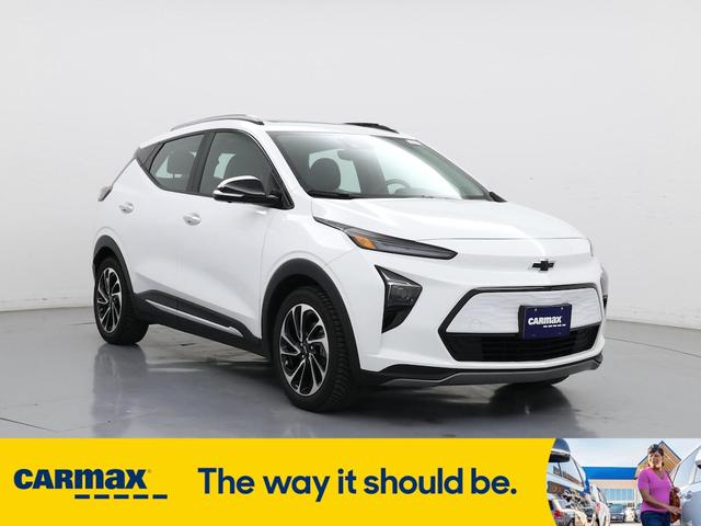 2022 Chevrolet Bolt Euv