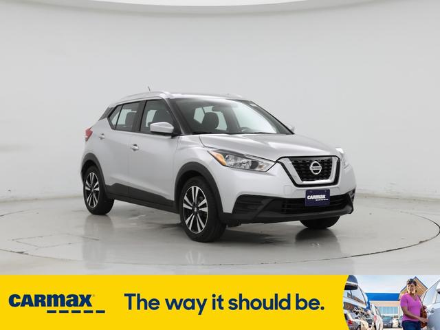 2019 Nissan Kicks