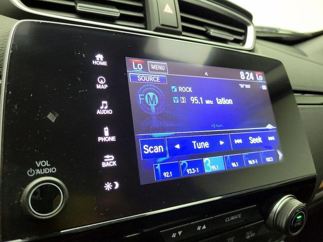 Photo of 2017 Black Honda CR-V