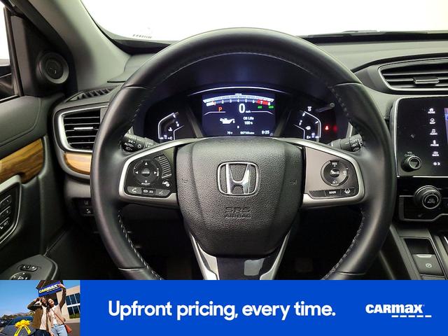 Photo of 2017 Black Honda CR-V