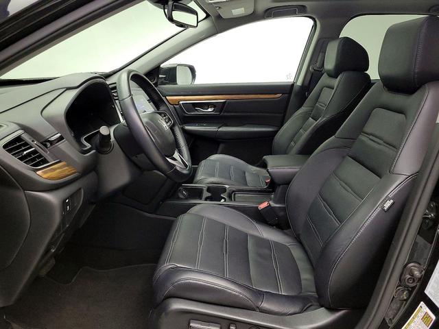 Photo of 2017 Black Honda CR-V