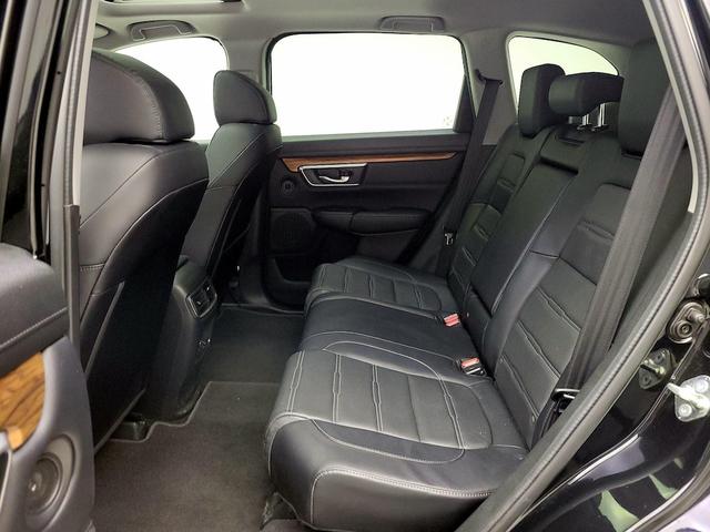 Photo of 2017 Black Honda CR-V