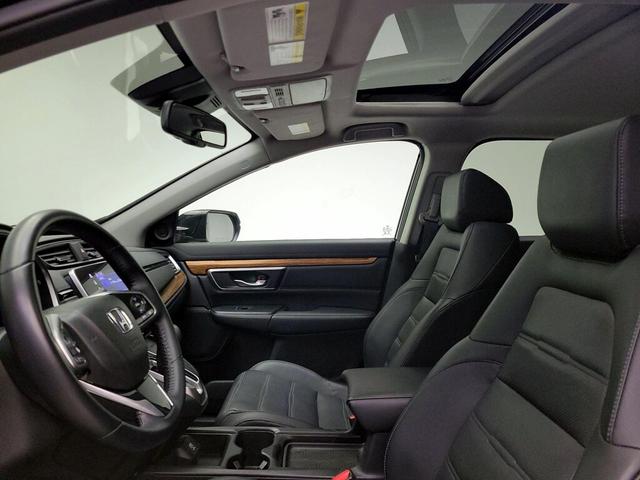 Photo of 2017 Black Honda CR-V