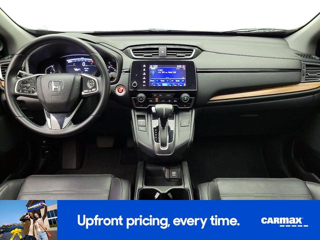 Photo of 2017 Black Honda CR-V