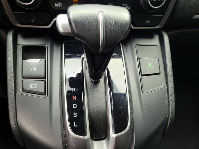 Photo of 2017 Black Honda CR-V