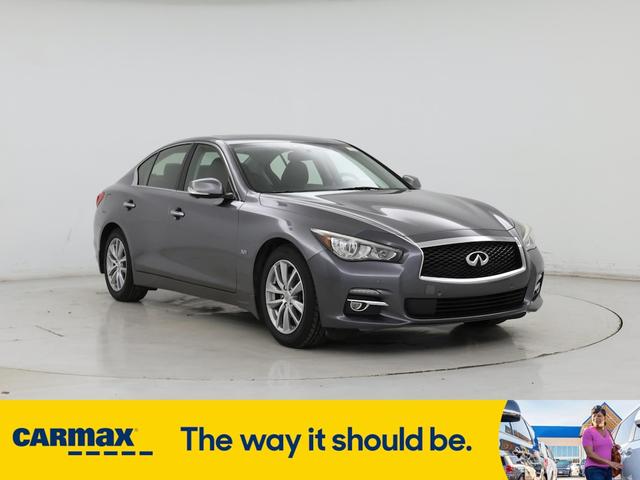 2017 Infiniti Q50