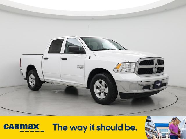 2022 RAM 1500 Classic