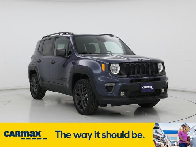 2021 Jeep Renegade