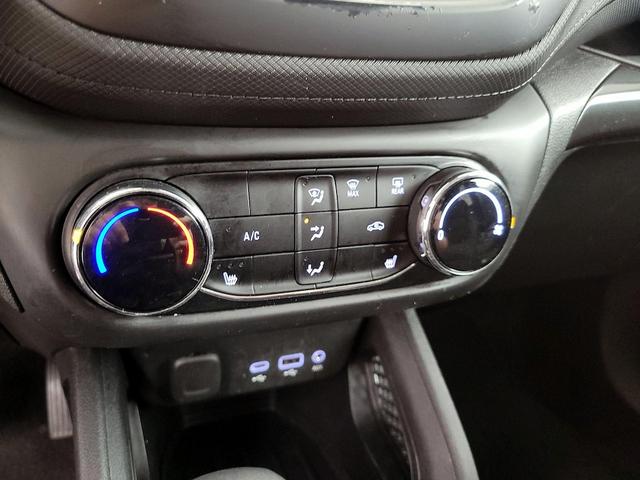 Photo of 2023 Gray Chevrolet Trailblazer