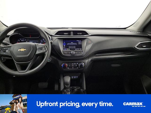 Photo of 2023 Gray Chevrolet Trailblazer