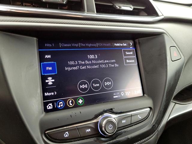 Photo of 2023 Gray Chevrolet Trailblazer