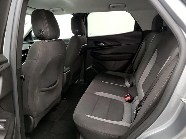 Photo of 2023 Gray Chevrolet Trailblazer