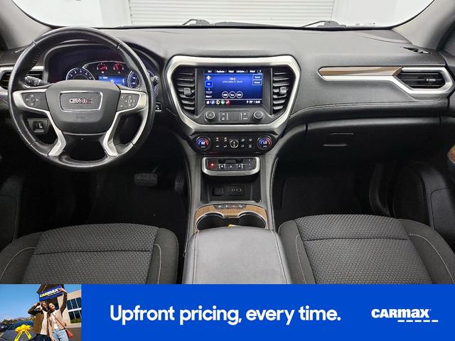 Photo of 2020 Gray GMC Acadia