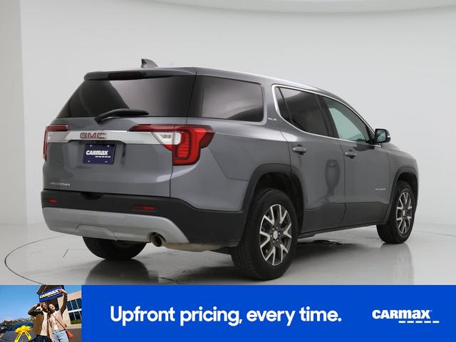Photo of 2020 Gray GMC Acadia