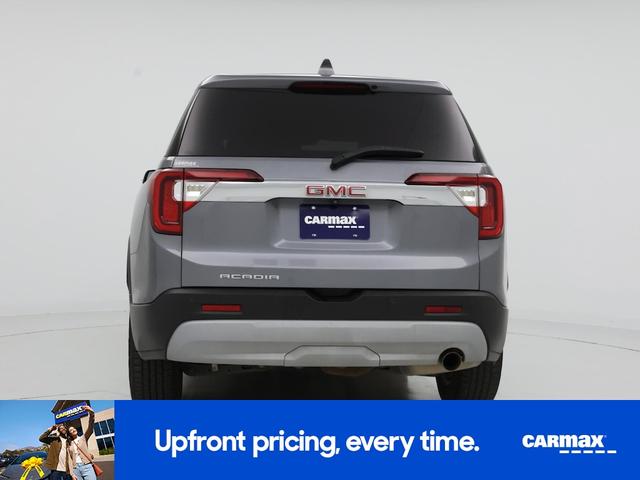 Photo of 2020 Gray GMC Acadia