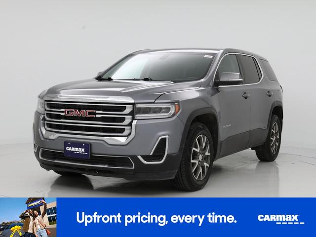 Photo of 2020 Gray GMC Acadia