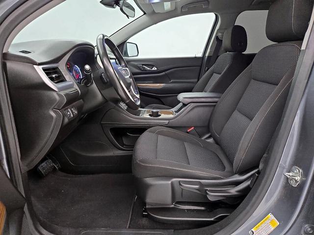Photo of 2020 Gray GMC Acadia