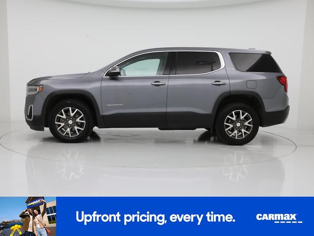Photo of 2020 Gray GMC Acadia