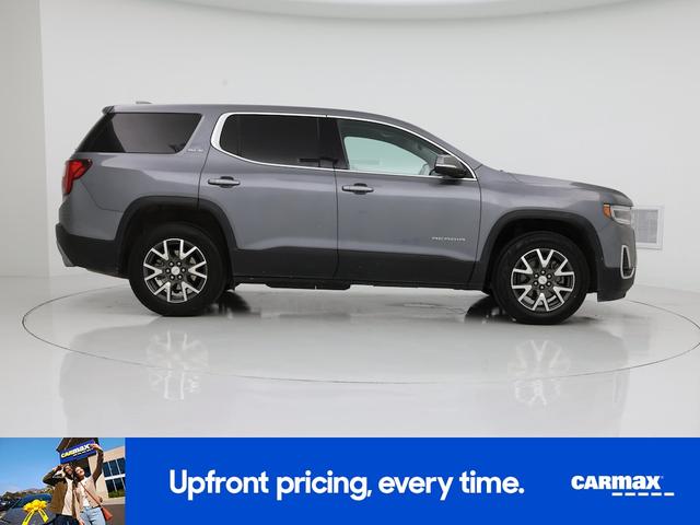 Photo of 2020 Gray GMC Acadia