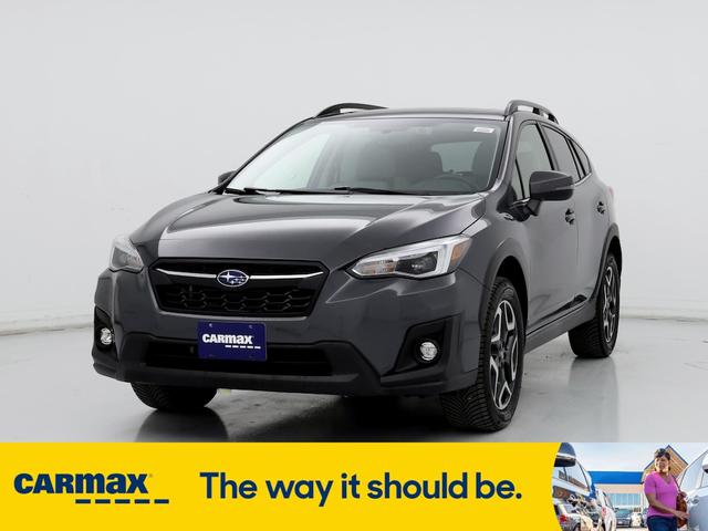 2020 Subaru Crosstrek