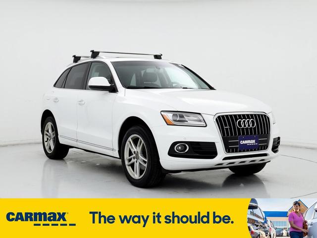 2017 Audi Q5