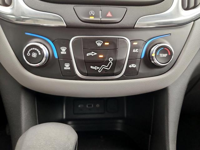 Photo of 2023 Gray Chevrolet Equinox