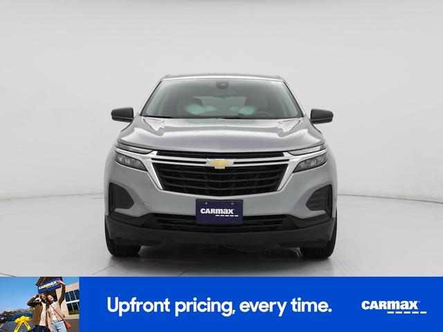 Photo of 2023 Gray Chevrolet Equinox