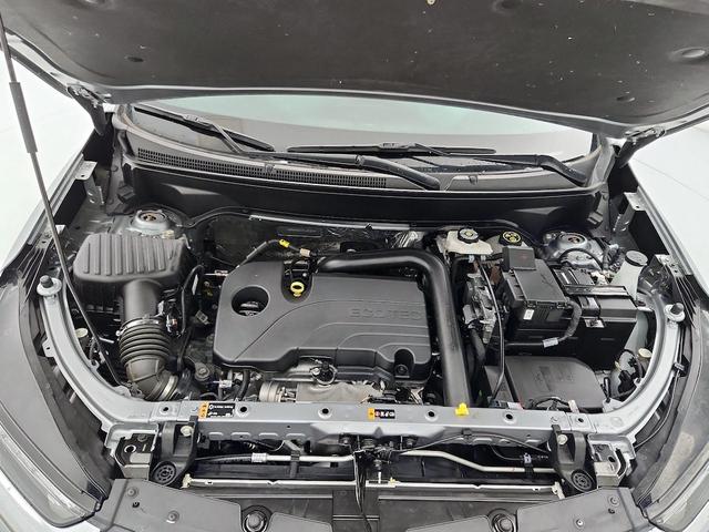 Photo of 2023 Gray Chevrolet Equinox