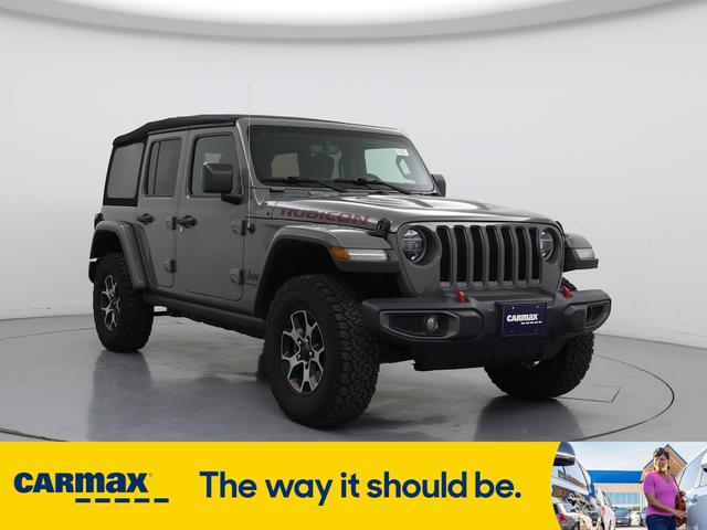 2019 Jeep Wrangler