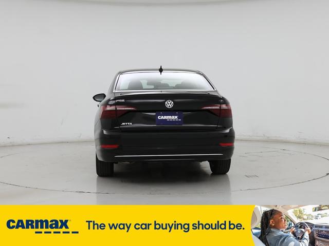 Photo of 2020 Black Volkswagen Jetta