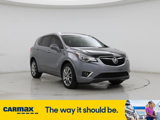 2020 Buick Envision