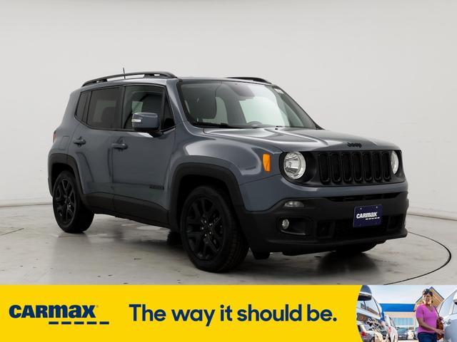 2018 Jeep Renegade