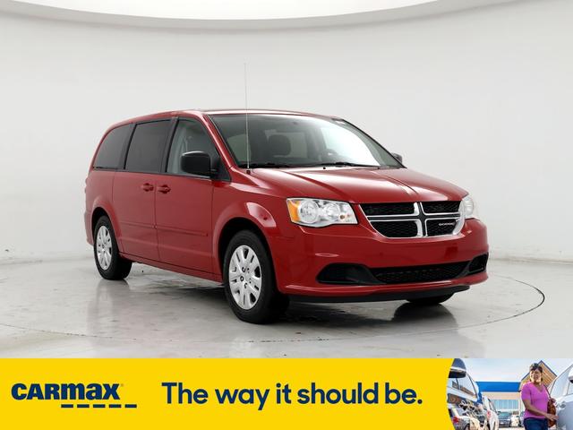 2014 Dodge Grand Caravan