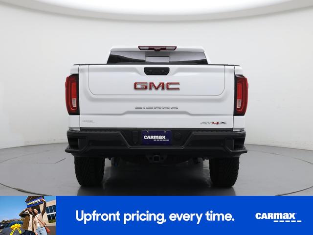 Photo of 2024 White GMC Sierra 1500