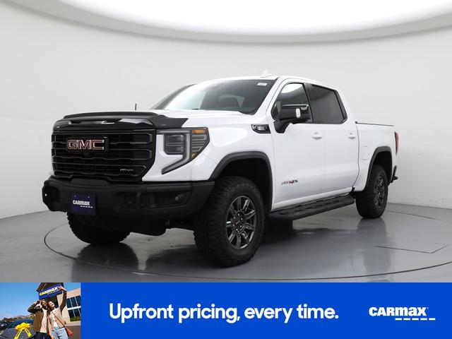 Photo of 2024 White GMC Sierra 1500