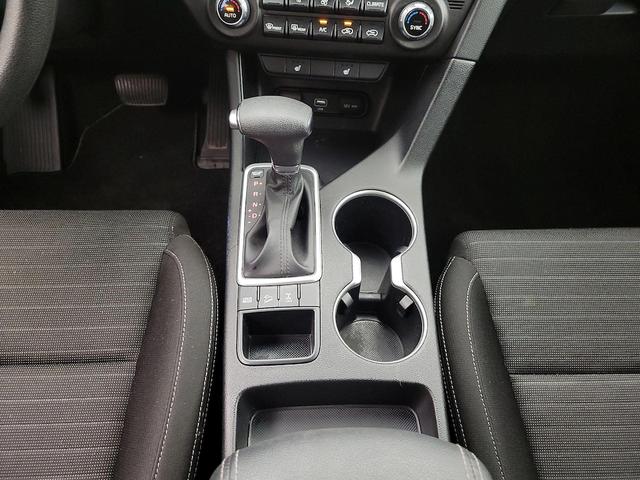 Photo of 2022 Blue Kia Sportage
