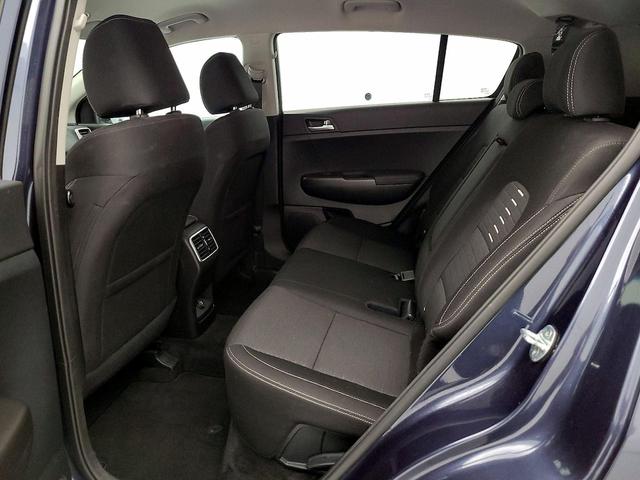 Photo of 2022 Blue Kia Sportage