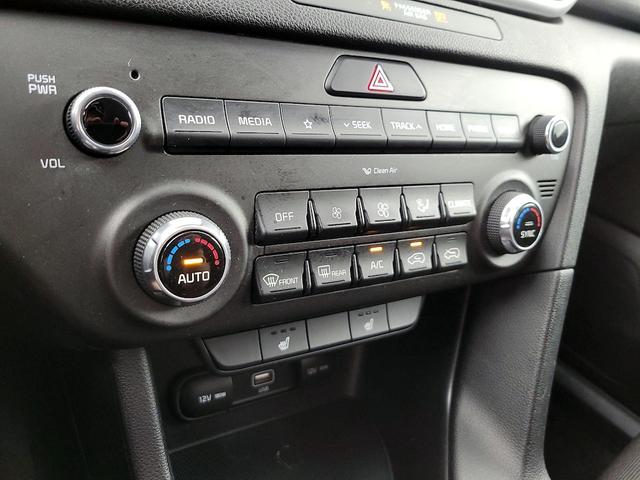 Photo of 2022 Blue Kia Sportage