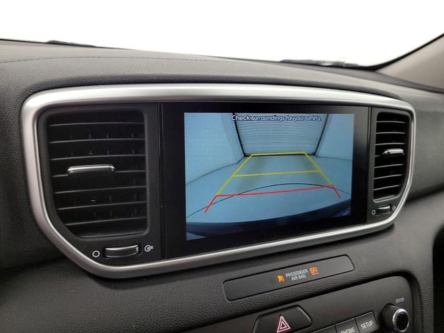 Photo of 2022 Blue Kia Sportage