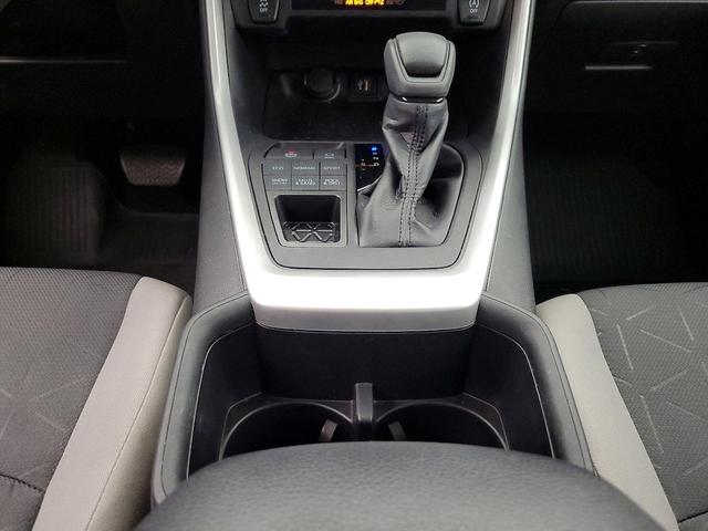 Photo of 2023 Silver Toyota RAV4