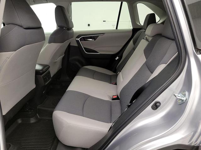 Photo of 2023 Silver Toyota RAV4