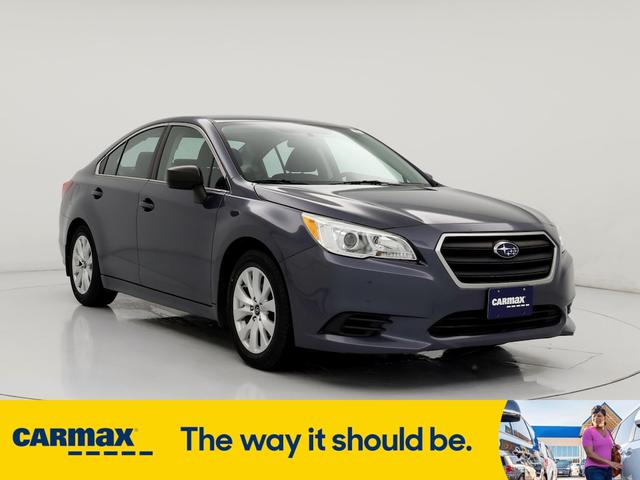 2017 Subaru Legacy