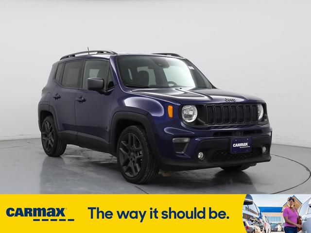 2021 Jeep Renegade