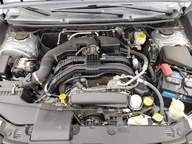 Photo of 2019 Silver Subaru Impreza