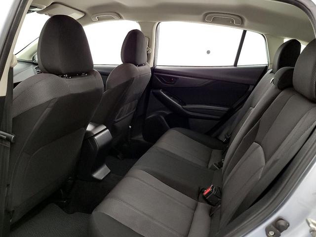 Photo of 2019 Silver Subaru Impreza