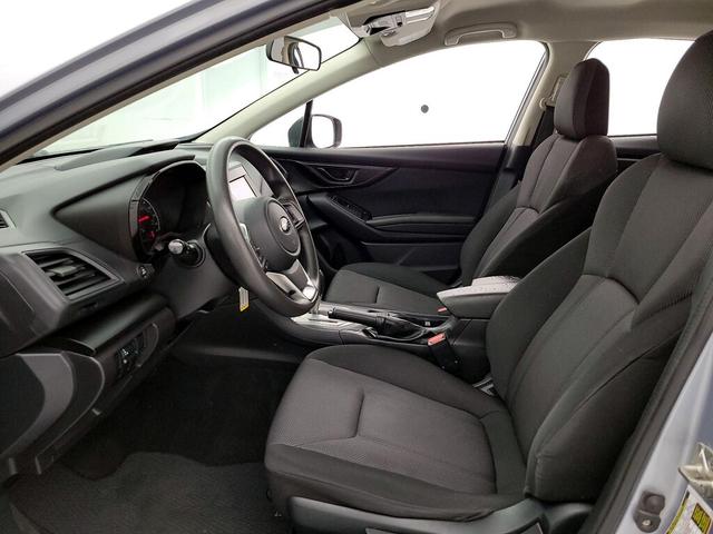 Photo of 2019 Silver Subaru Impreza