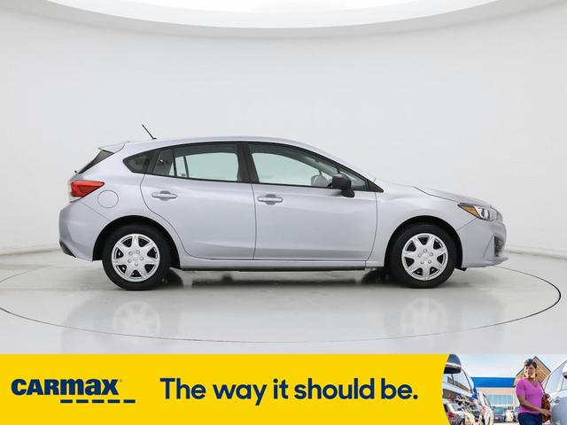 Photo of 2019 Silver Subaru Impreza