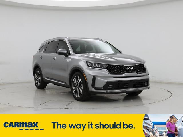2023 Kia Sorento Hybrid